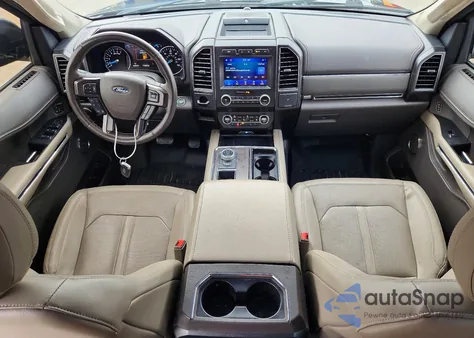 2021 Ford Expedition Limited from USA, damaged, VIN 1FMJU1KT8MEA56097